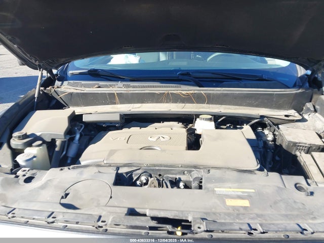 5N1DL0MN3LC538298 Infiniti QX60 PURE