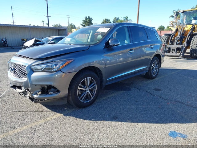 5N1DL0MN3LC538298 Infiniti QX60 PURE
