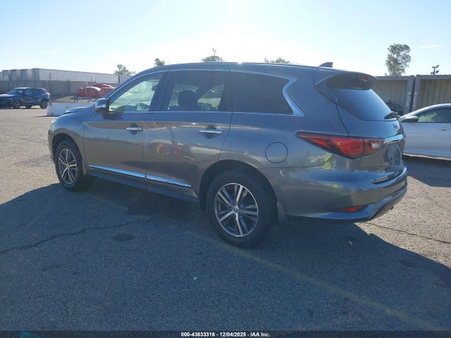 5N1DL0MN3LC538298 Infiniti QX60 PURE