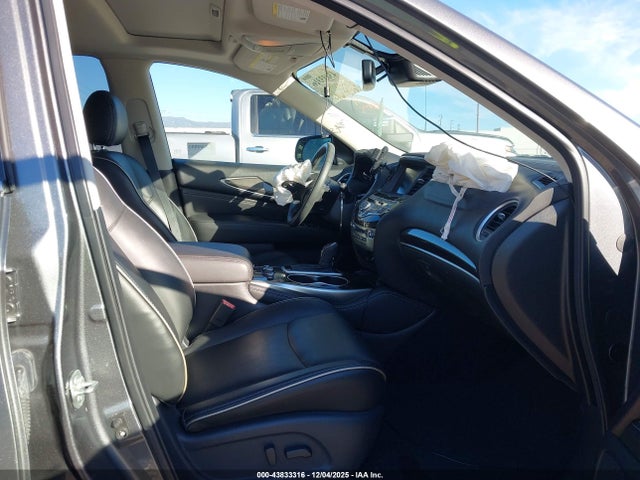 5N1DL0MN3LC538298 Infiniti QX60 PURE