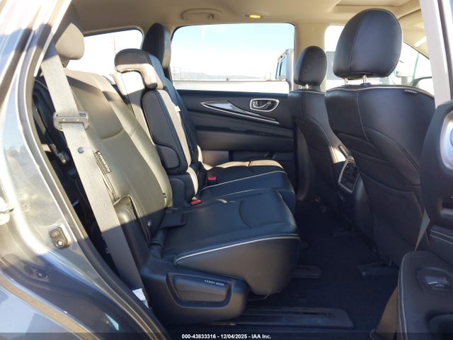 5N1DL0MN3LC538298 Infiniti QX60 PURE