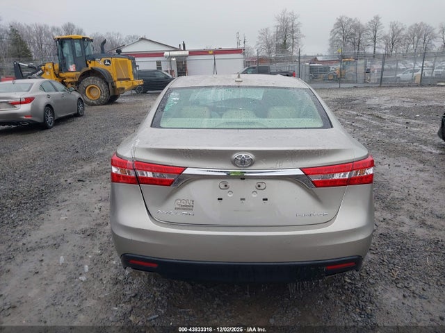 Auction sale of the 2014 Toyota Avalon Limited, vin: 4T1BK1EB0EU091270, lot number: 43833318