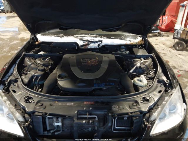 2008 MERCEDES-BENZ S 550 WDDNG86X28A222104 Photo 9