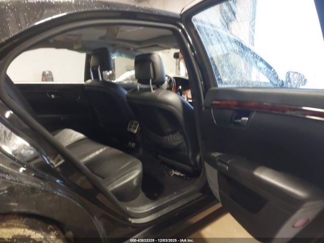 2008 MERCEDES-BENZ S 550 WDDNG86X28A222104 Photo 7