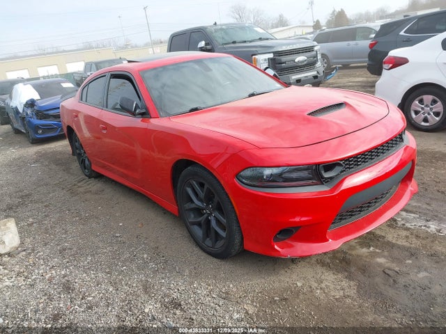 Aukcja sprzedaży 2019 Dodge Charger R/t Rwd, vin: 2C3CDXCT0KH650563, numer aukcji: 43833331