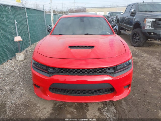 Aukcja sprzedaży 2019 Dodge Charger R/t Rwd, vin: 2C3CDXCT0KH650563, numer aukcji: 43833331