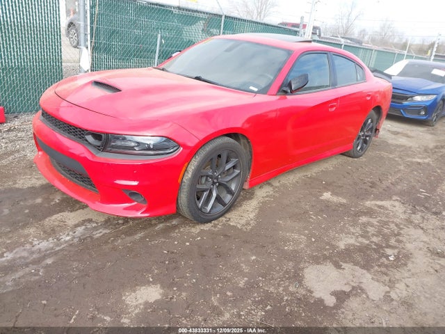 Aukcja sprzedaży 2019 Dodge Charger R/t Rwd, vin: 2C3CDXCT0KH650563, numer aukcji: 43833331