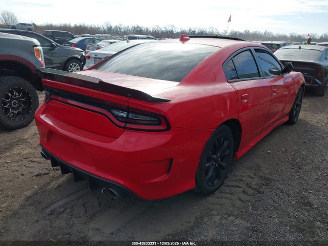 Aukcja sprzedaży 2019 Dodge Charger R/t Rwd, vin: 2C3CDXCT0KH650563, numer aukcji: 43833331