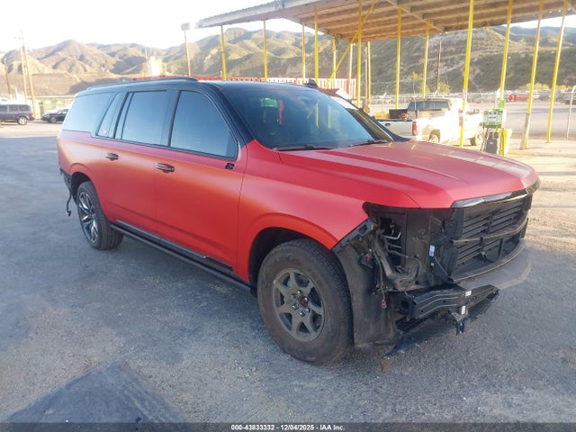 2021 CADILLAC ESCALADE ESV 1GYS4RKL0MR402945 Photo 0