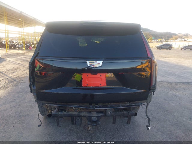 Продажа на аукционе авто 2021 Cadillac Escalade Esv 4wd Sport Platinum, vin: 1GYS4RKL0MR402945, номер лота: 43833332