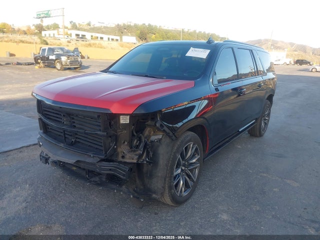 2021 CADILLAC ESCALADE ESV 1GYS4RKL0MR402945 Photo 1