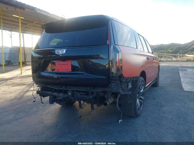 2021 CADILLAC ESCALADE ESV 1GYS4RKL0MR402945 Photo 3