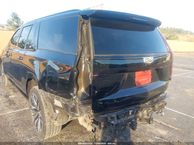 2021 CADILLAC ESCALADE ESV 1GYS4RKL0MR402945 Photo 5