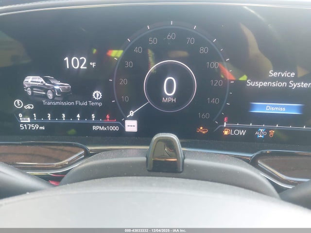 2021 CADILLAC ESCALADE ESV 1GYS4RKL0MR402945 Photo 6