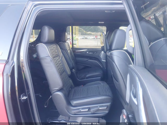 2021 CADILLAC ESCALADE ESV 1GYS4RKL0MR402945 Photo 7