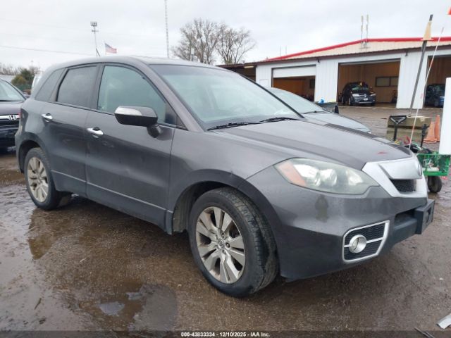 2010 ACURA RDX 5J8TB1H57AA003861