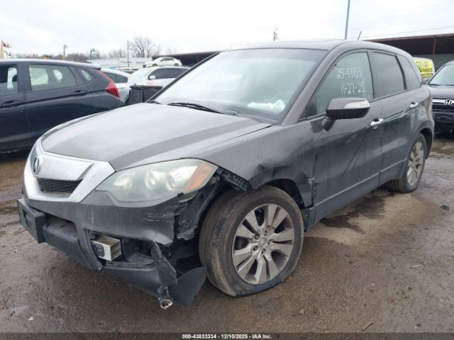 2010 ACURA RDX 5J8TB1H57AA003861 Photo 1