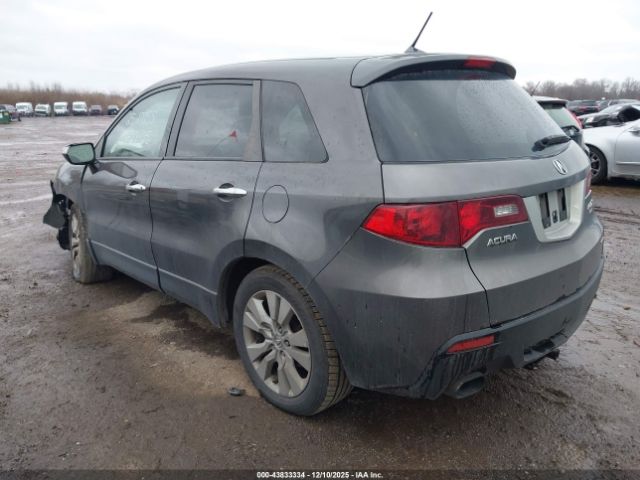2010 ACURA RDX 5J8TB1H57AA003861 Photo 2