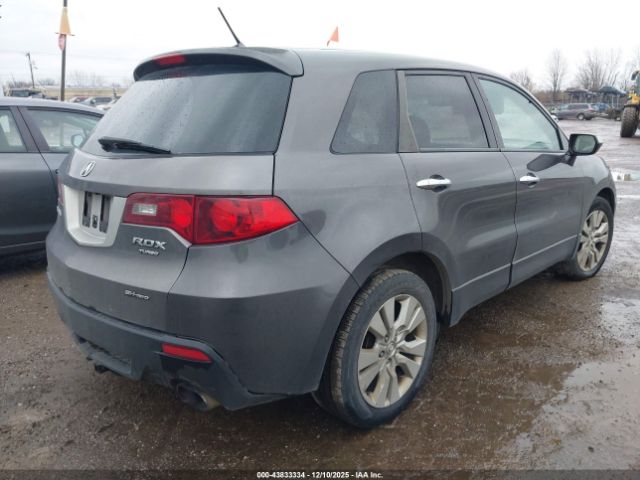 2010 ACURA RDX 5J8TB1H57AA003861 Photo 3