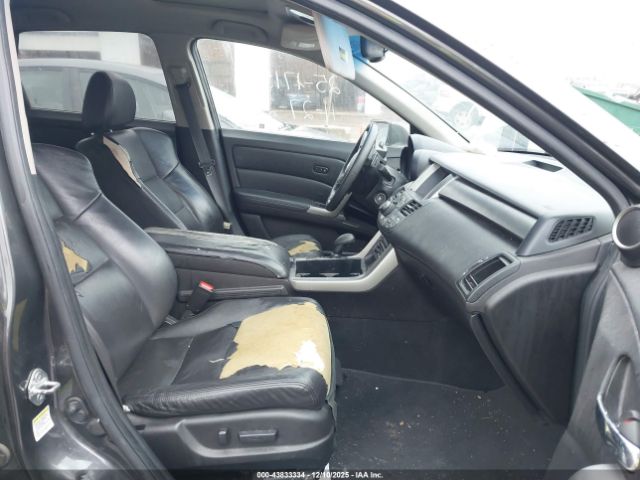 2010 ACURA RDX 5J8TB1H57AA003861 Photo 4
