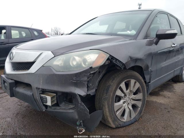 2010 ACURA RDX 5J8TB1H57AA003861 Photo 5
