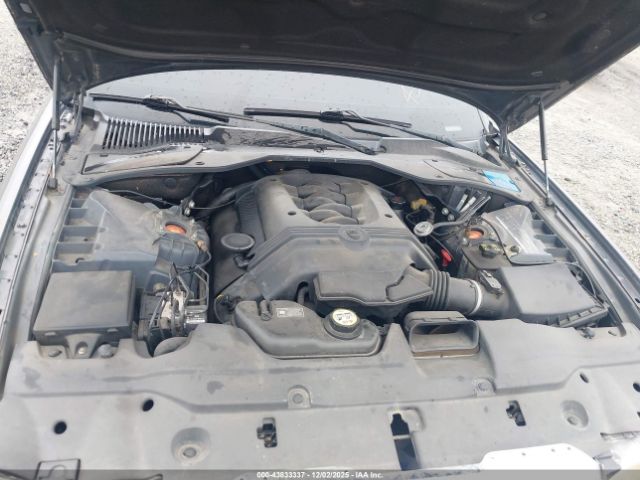 2006 JAGUAR XJ SAJWA79B56SH00828 Photo 9