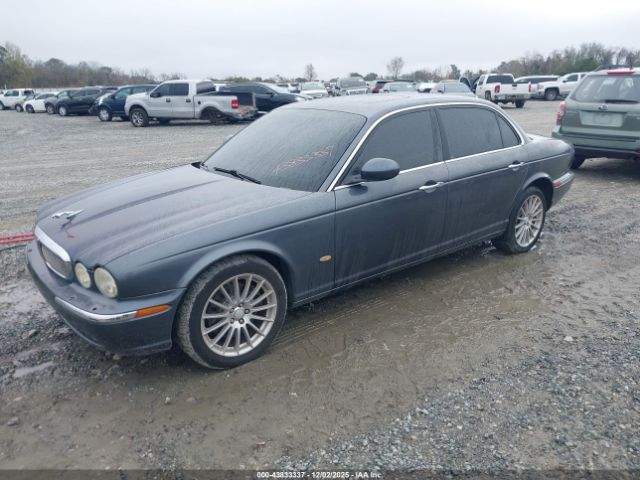 2006 JAGUAR XJ SAJWA79B56SH00828 Photo 1