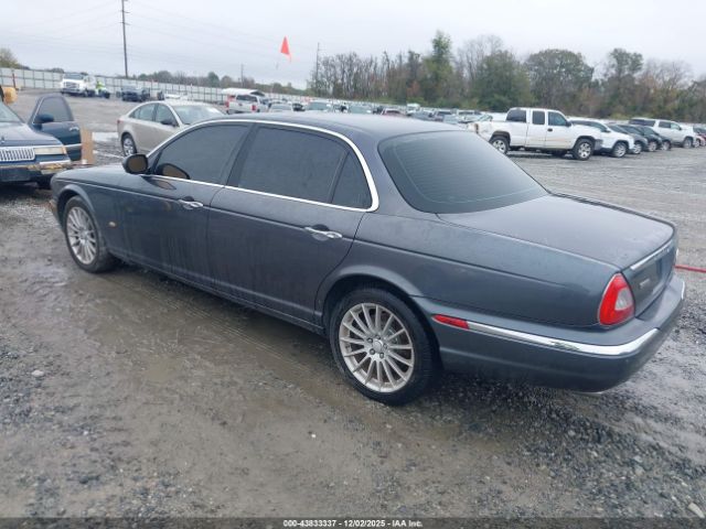 2006 JAGUAR XJ SAJWA79B56SH00828 Photo 2