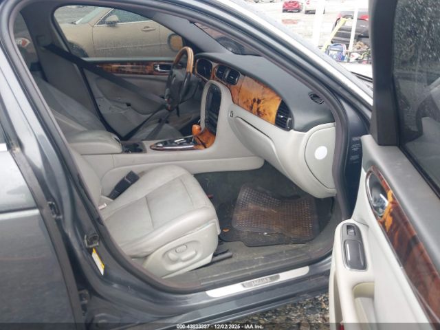 2006 JAGUAR XJ SAJWA79B56SH00828 Photo 4