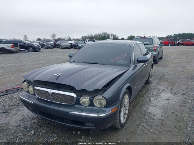 2006 JAGUAR XJ SAJWA79B56SH00828 Photo 5