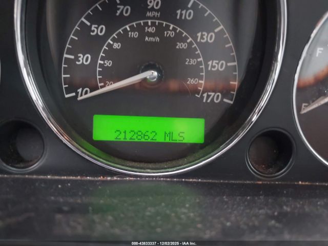 2006 JAGUAR XJ SAJWA79B56SH00828 Photo 6