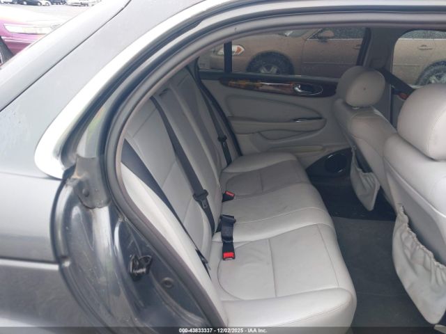 2006 JAGUAR XJ SAJWA79B56SH00828 Photo 7