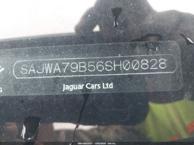 2006 JAGUAR XJ SAJWA79B56SH00828 Photo 8