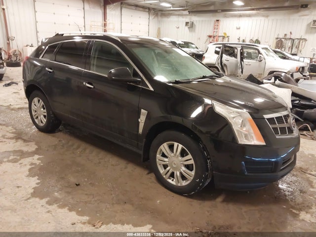 2012 CADILLAC SRX 3GYFNDE32CS552158 Photo 0