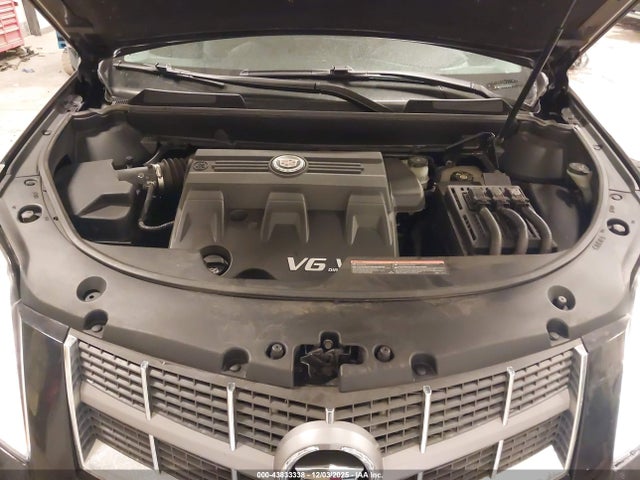 2012 CADILLAC SRX 3GYFNDE32CS552158 Photo 9