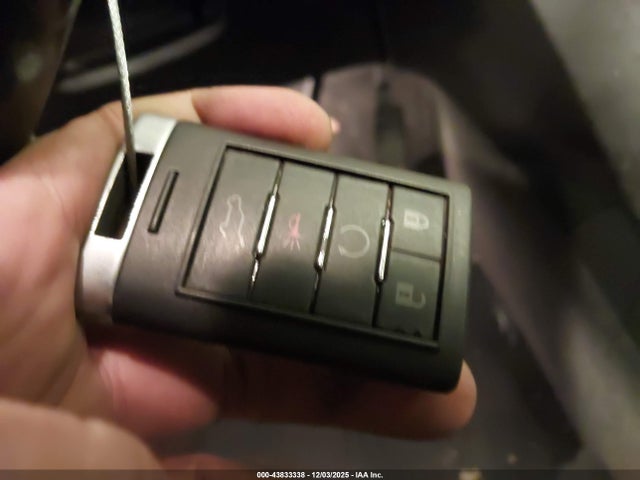 2012 CADILLAC SRX 3GYFNDE32CS552158 Photo 10