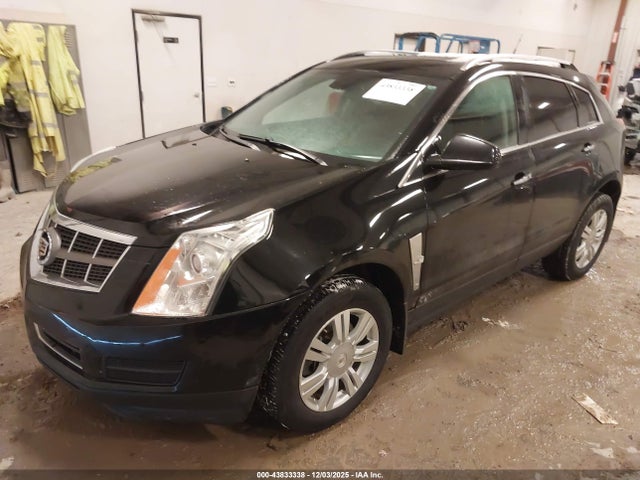 2012 CADILLAC SRX 3GYFNDE32CS552158 Photo 1