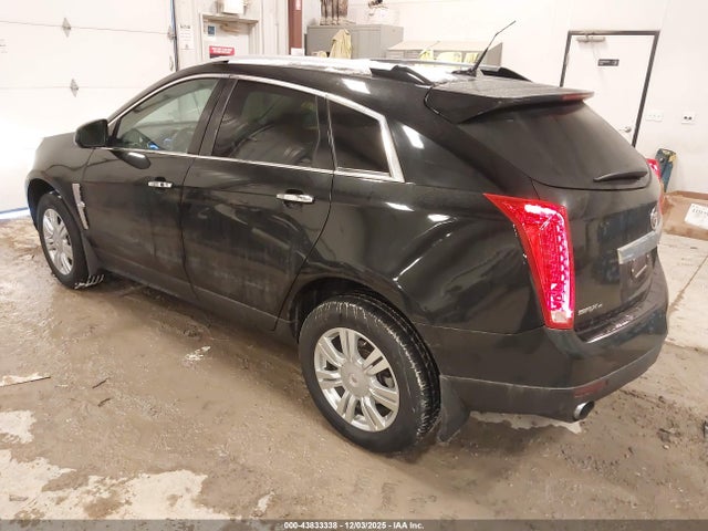2012 CADILLAC SRX 3GYFNDE32CS552158 Photo 2