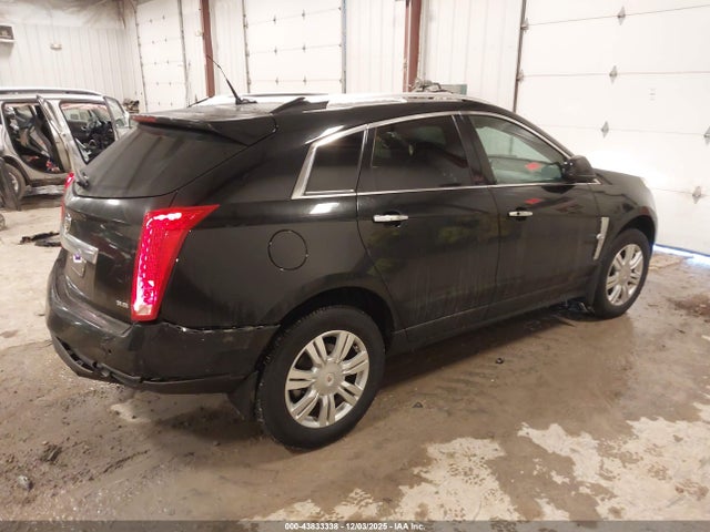 2012 CADILLAC SRX 3GYFNDE32CS552158 Photo 3