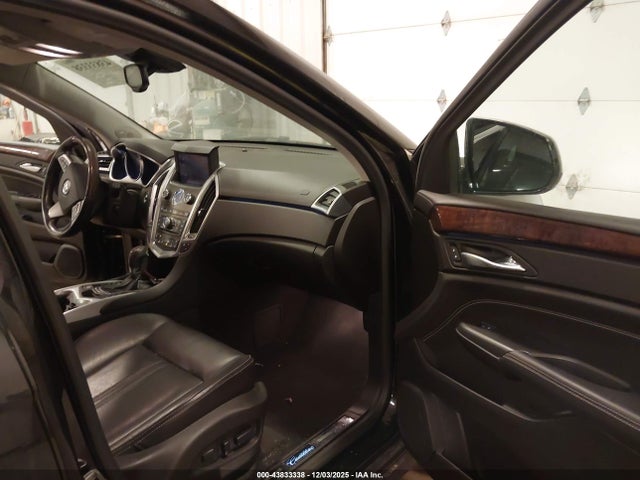 2012 CADILLAC SRX 3GYFNDE32CS552158 Photo 4