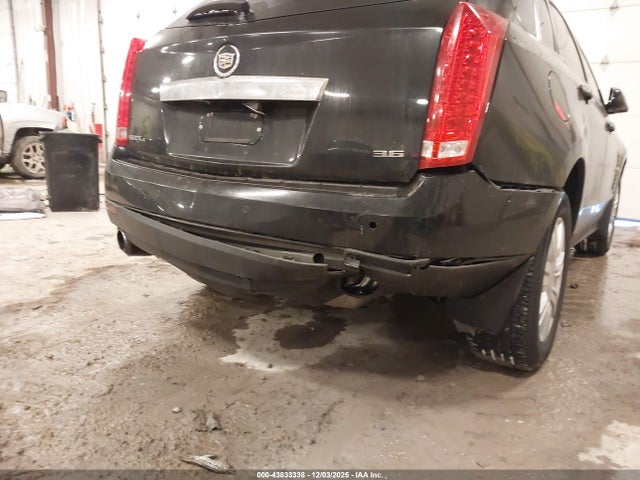 2012 CADILLAC SRX 3GYFNDE32CS552158 Photo 5