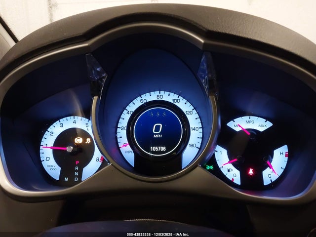 2012 CADILLAC SRX 3GYFNDE32CS552158 Photo 6