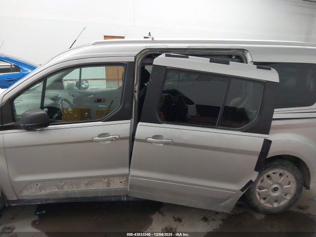 Ford Transit Connect Xlt 2017 NM0GS9F70H1307642 Image 14