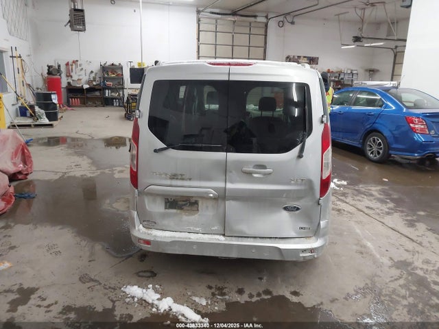 Ford Transit Connect Xlt 2017 NM0GS9F70H1307642 Image 16