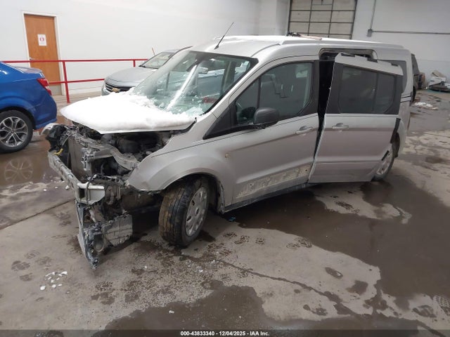 Ford Transit Connect Xlt 2017 NM0GS9F70H1307642 Image 2