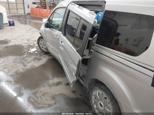 Ford Transit Connect Xlt 2017 NM0GS9F70H1307642 Image 6