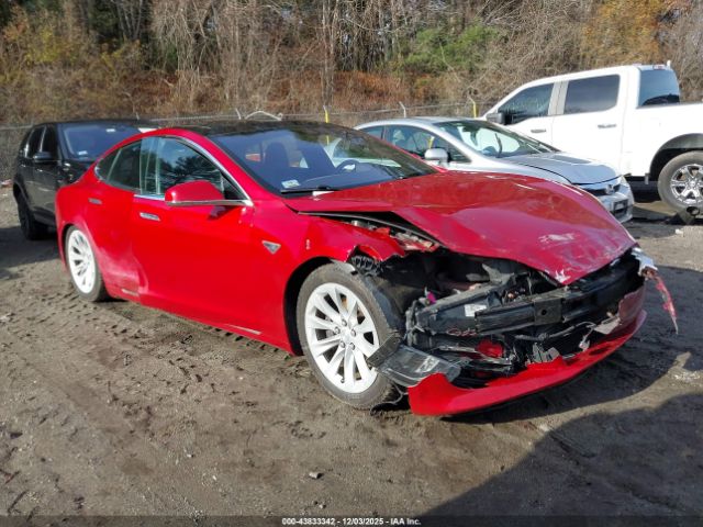 2016 TESLA MODEL S 5YJSA1E25GF134486