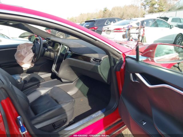 2016 TESLA MODEL S 5YJSA1E25GF134486 Photo 4