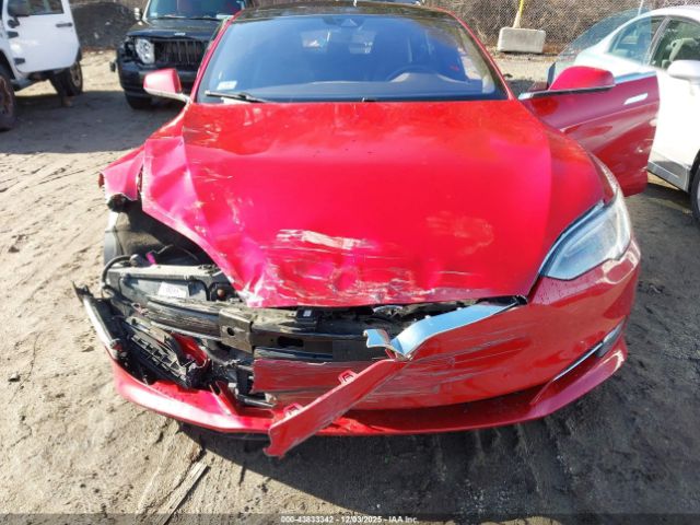 2016 TESLA MODEL S 5YJSA1E25GF134486 Photo 5