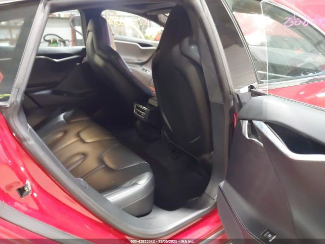 2016 TESLA MODEL S 5YJSA1E25GF134486 Photo 7